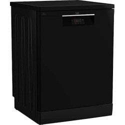 Beko Dishwasher 14 persons, 5 programs 60 * 60 cm, Half load, Steam Gloss, BDFN15420B
