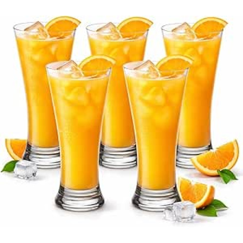 Portal Havana Cup High Quality Juice Glass Drinking Cup Set of 6 Portal Havana Cup High Quality Juice Glass Drinking Cup Set of 6